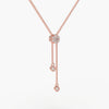 Lariat Necklace