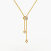 Lariat Necklace