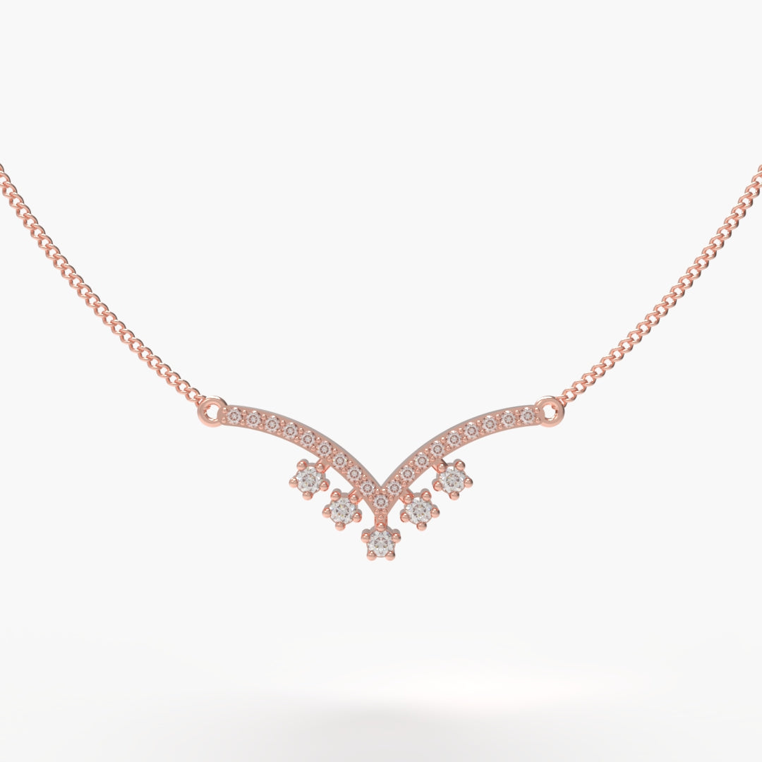 Diamond Necklace