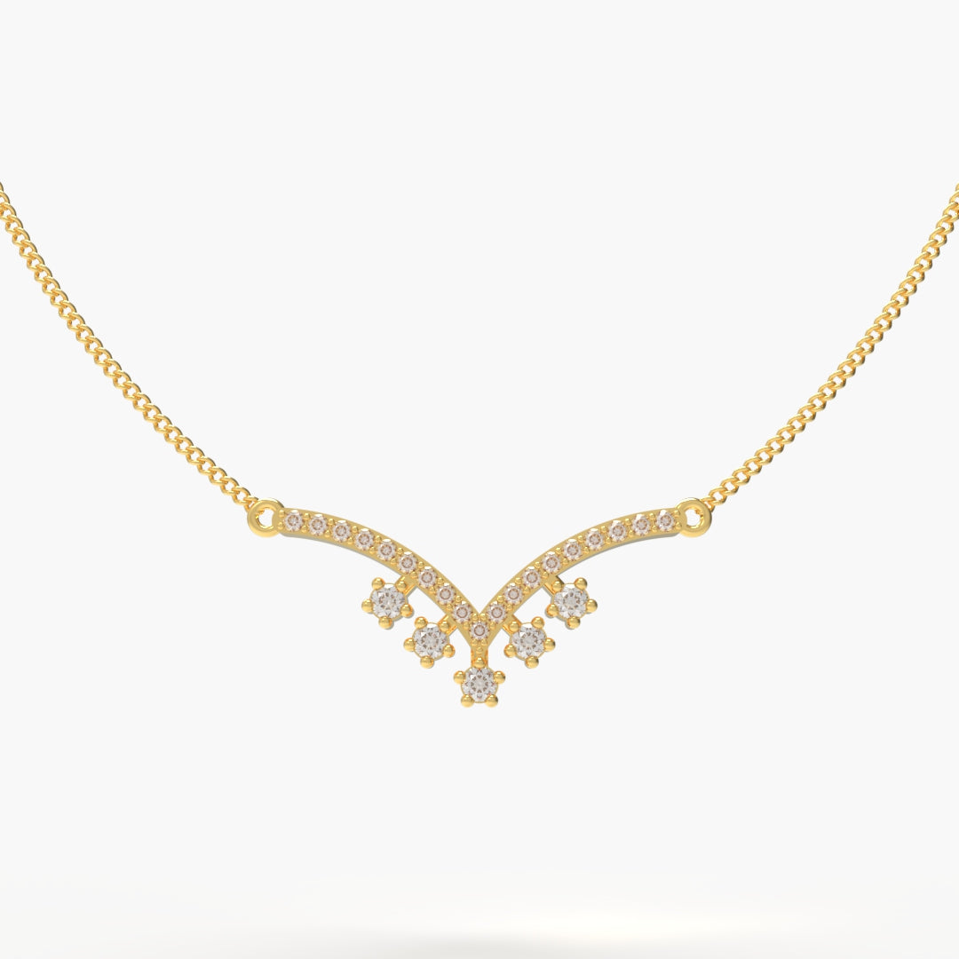Diamond Necklace