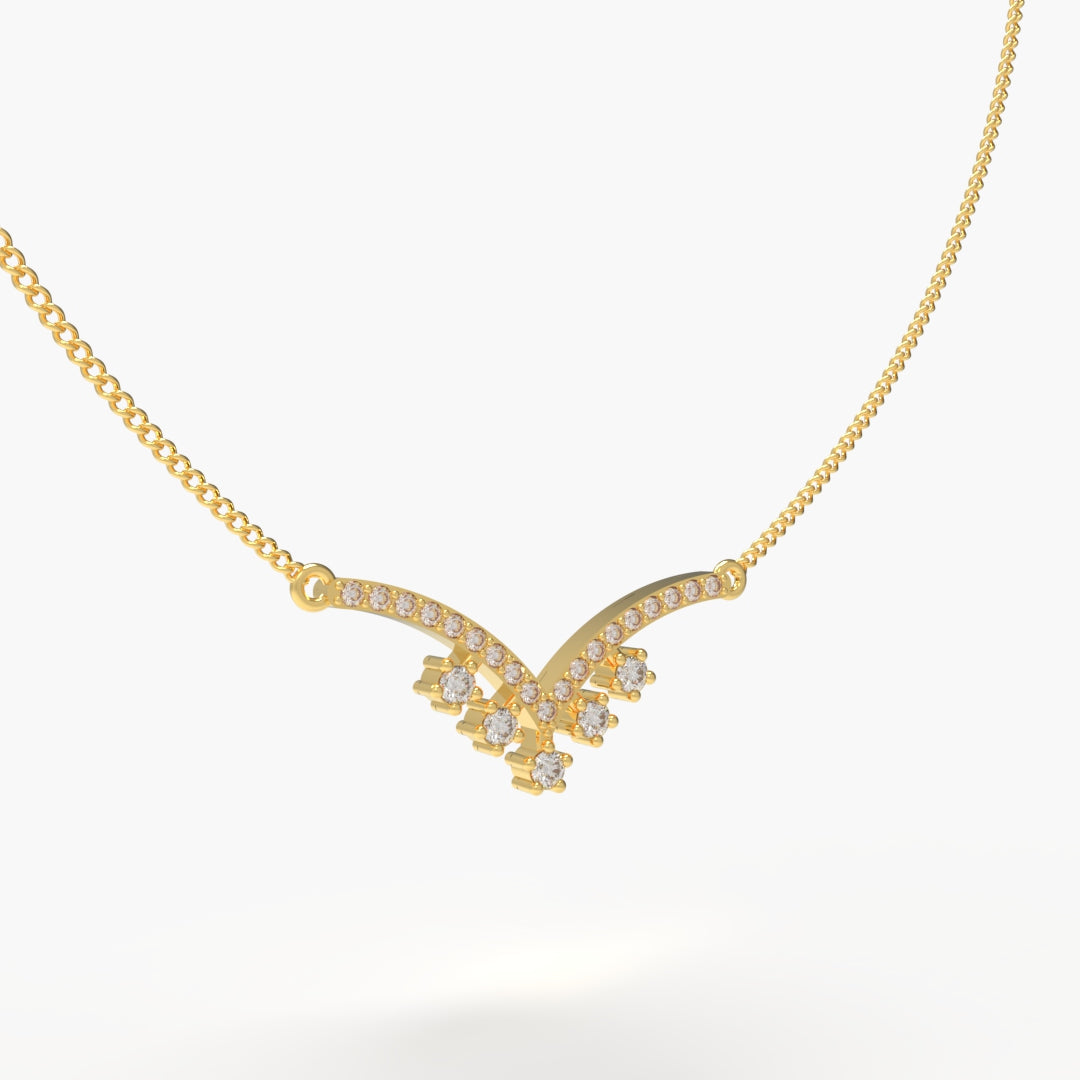 Diamond Necklace