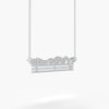 Natural Diamond Necklace