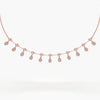 Anna Beck Teardrop Charm Necklace