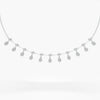 Anna Beck Teardrop Charm Necklace