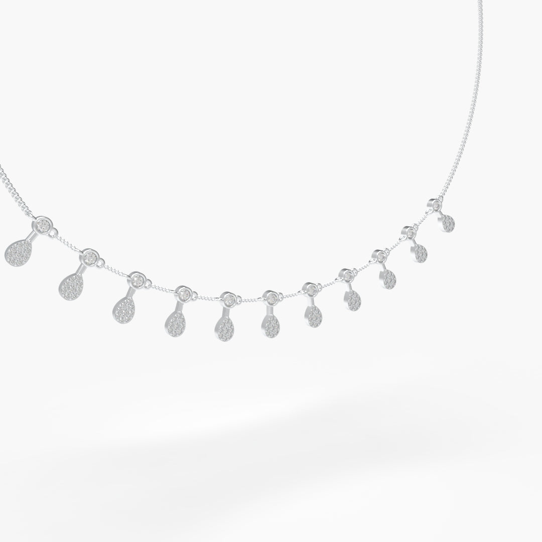 Anna Beck Teardrop Charm Necklace