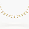 Anna Beck Teardrop Charm Necklace