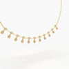 Anna Beck Teardrop Charm Necklace