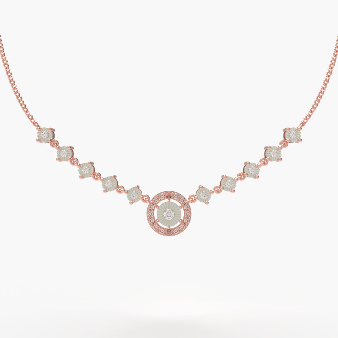 Diamond Necklace
