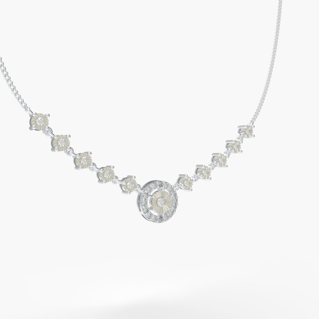 Diamond Necklace