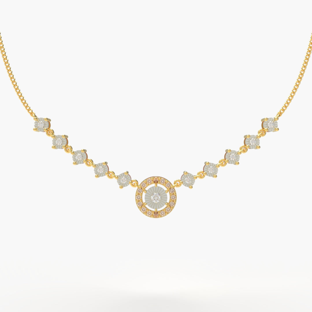 Diamond Necklace