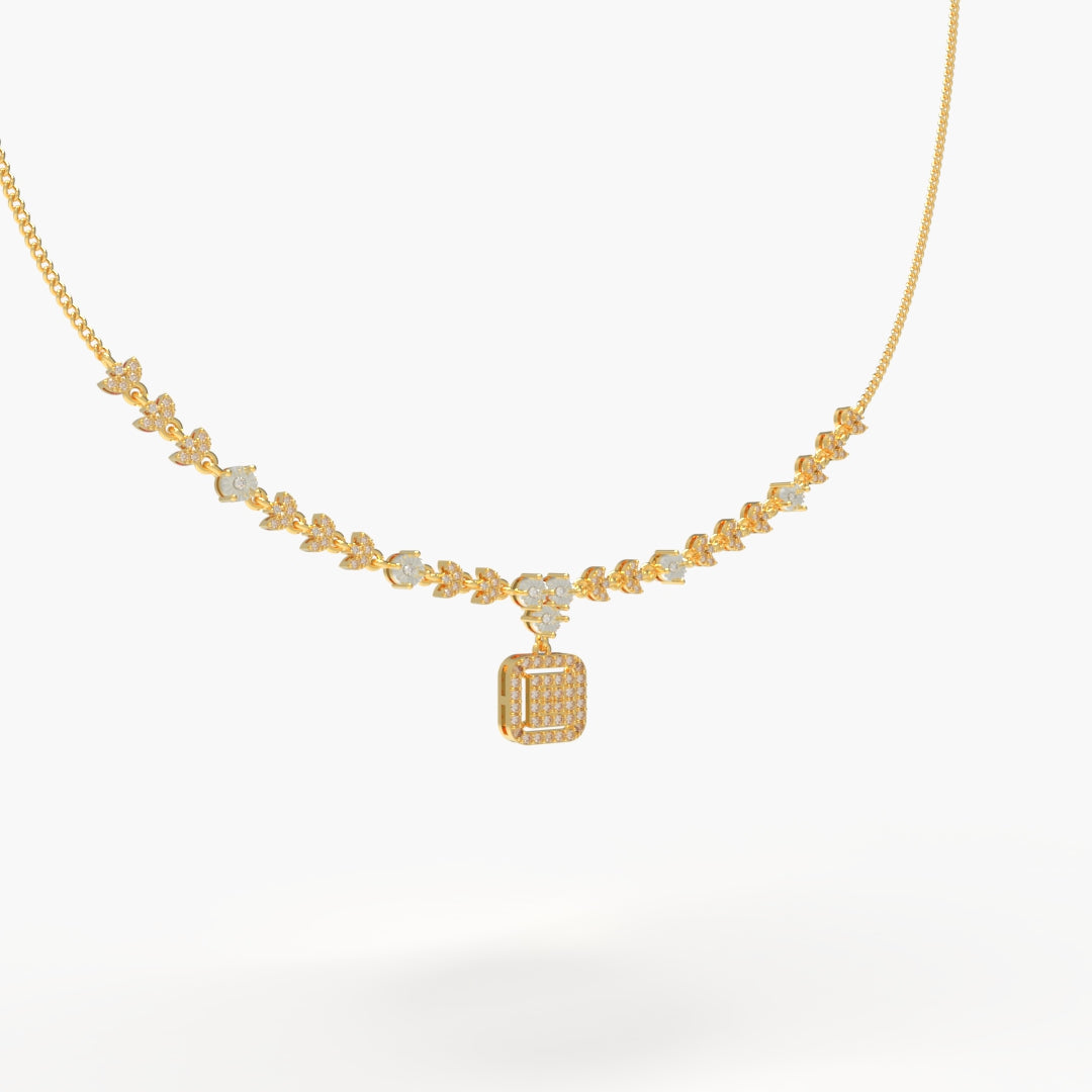 Diamond Necklace