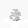 Flower Diamond Nose-Pin