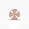 Classic Diamond Nose-Pin