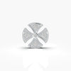 Classic Diamond Nose-Pin