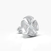 Classic Diamond Nose-Pin