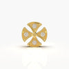 Classic Diamond Nose-Pin