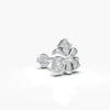 Natural Diamond Nose-Pin