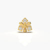 Natural Diamond Nose-Pin