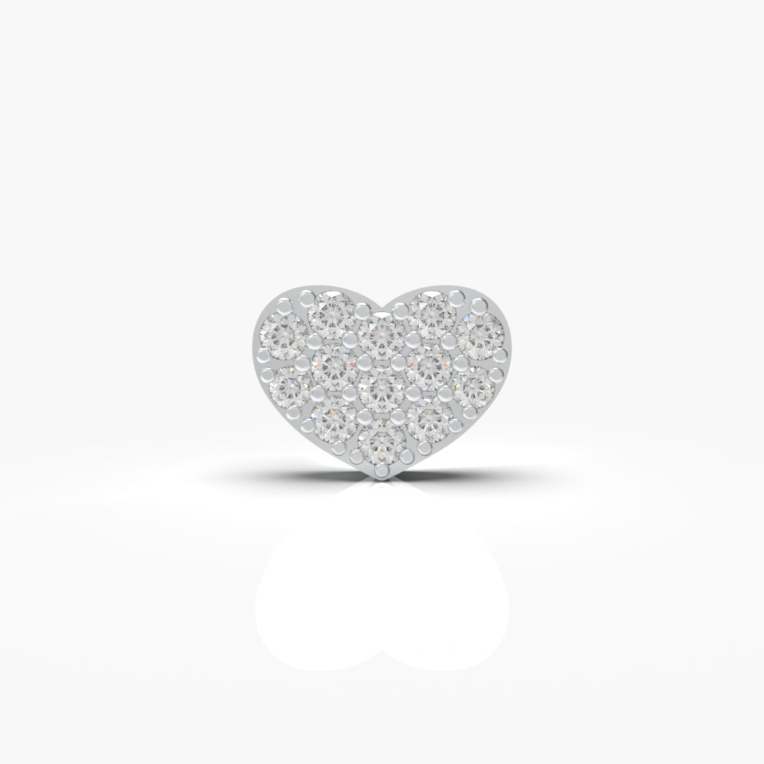 Classic Diamond Nose-Pin