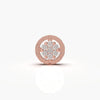 Diamond Nose-Pin