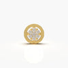 Diamond Nose-Pin