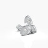 Classic Diamond Nose-Pin