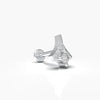 Diamond Nose-Pin