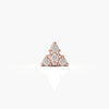 Natural Diamond Nose-Pin