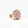 Diamond Nose-Pin