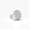 Diamond Nose-Pin