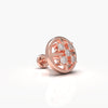 Natural Diamond Nose-Pin