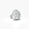 Natural Diamond Nose-Pin