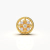 Natural Diamond Nose-Pin