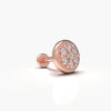 Diamond Nose-Pin