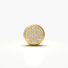 Diamond Nose-Pin