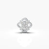 Natural Diamond Nose-Pin