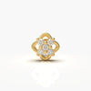Natural Diamond Nose-Pin