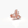 Diamond Nose-Pin