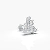 Diamond Nose-Pin
