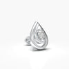 Classic Diamond Nose-Pin