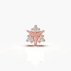 Diamond Nose-Pin