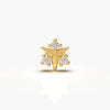 Diamond Nose-Pin