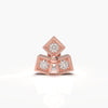 Natural Diamond Nose-Pin