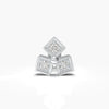 Natural Diamond Nose-Pin