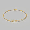 Natural Diamond Bracelet