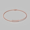 Natural Diamond Bracelet