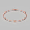 Natural Diamond Bracelet