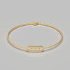 Natural Diamond Bracelet