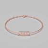 Natural Diamond Bracelet
