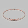 Natural Diamond Bracelet
